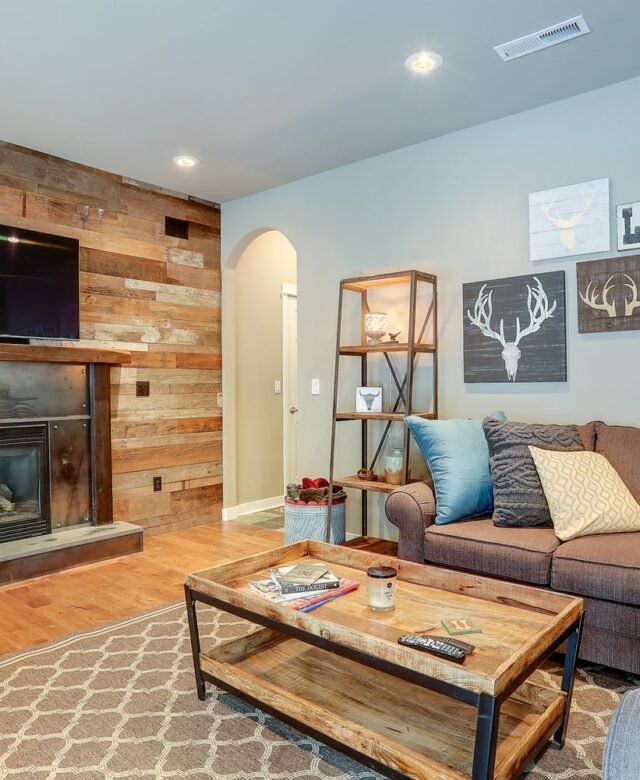 Budget home improvement