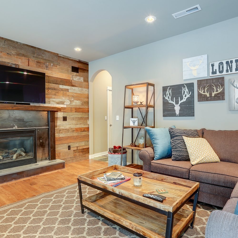 Budget home improvement