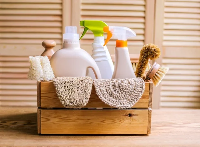 eco friendly cleaning tips