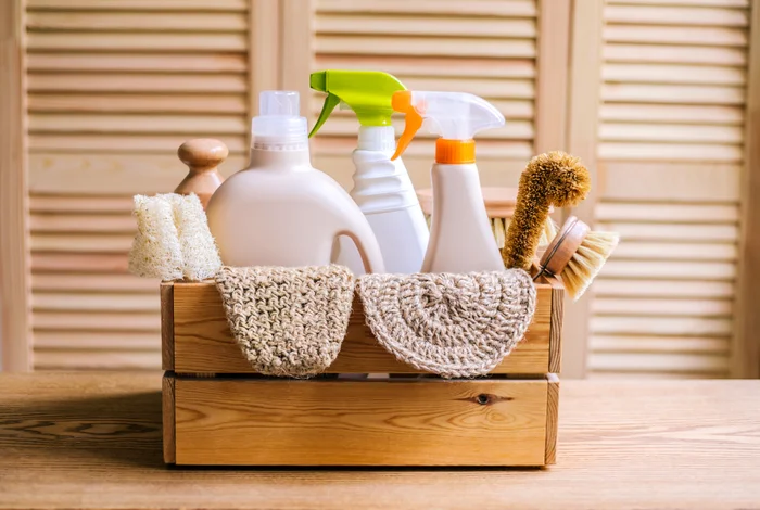 eco friendly cleaning tips