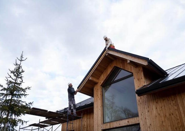 signs you need a new roof
