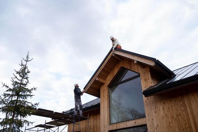 signs you need a new roof