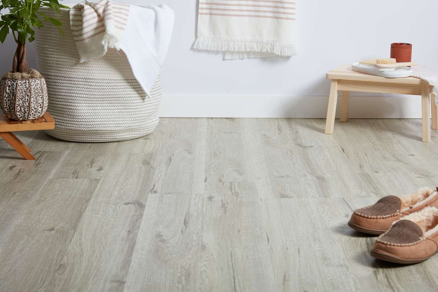 best flooring for high traffic