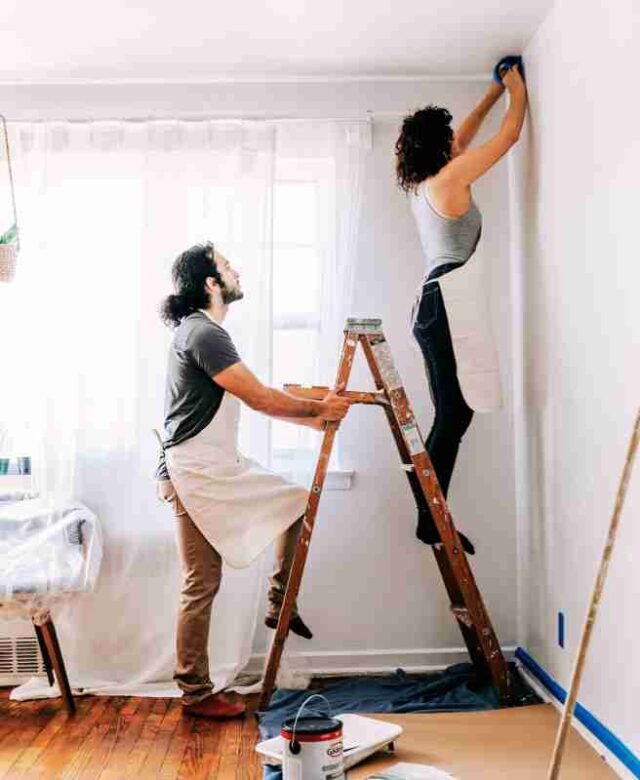 DIY home improvement projects