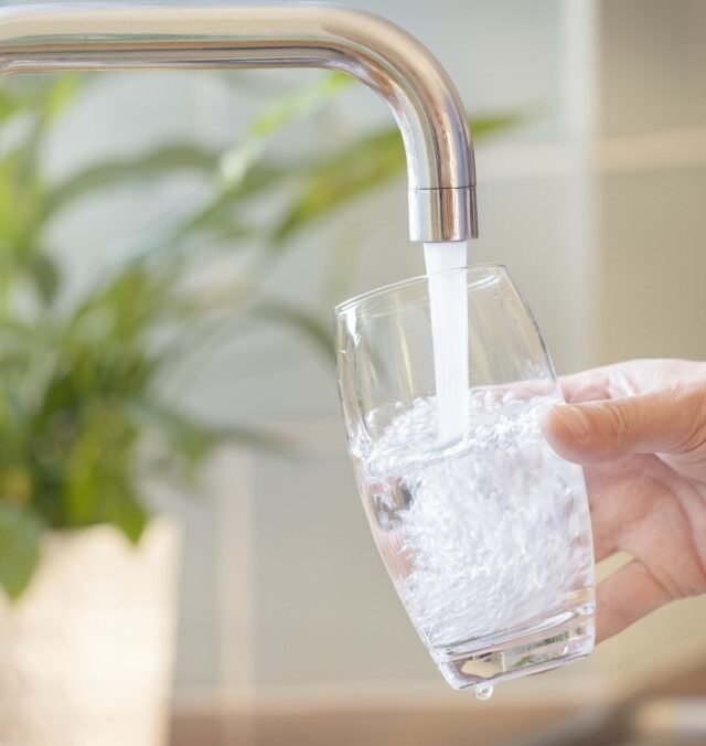 clean water
