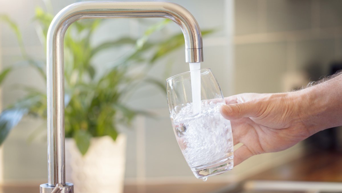 clean water