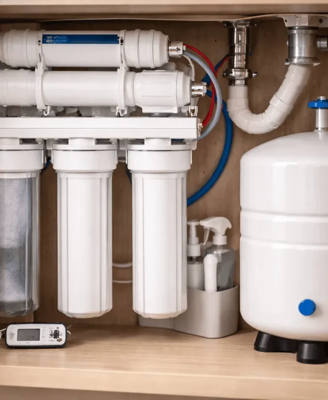 essential water filtration solutions