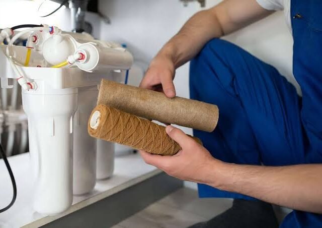 reverse osmosis systems