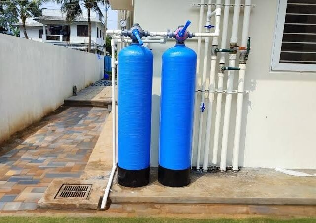whole home water filter